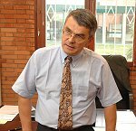 Michel GAY, directeur du laboratoire