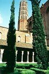 St Sernin et les Jacobins